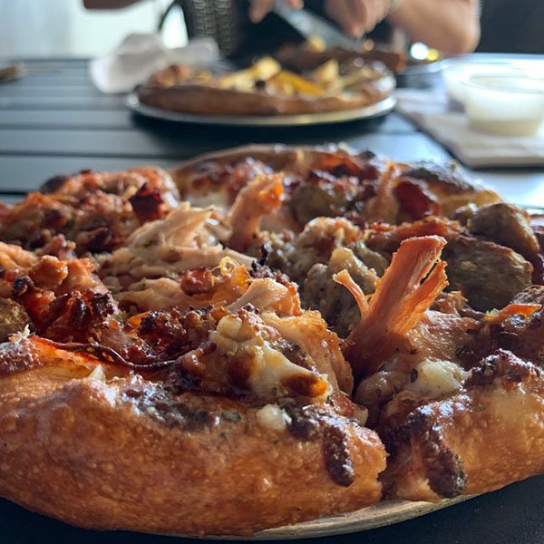 Black Rock Pizza