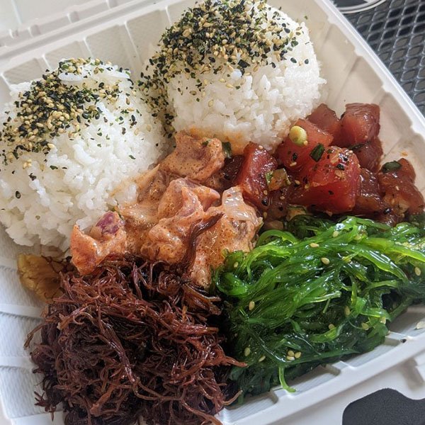 Reel Aloha Poke and Fish Co