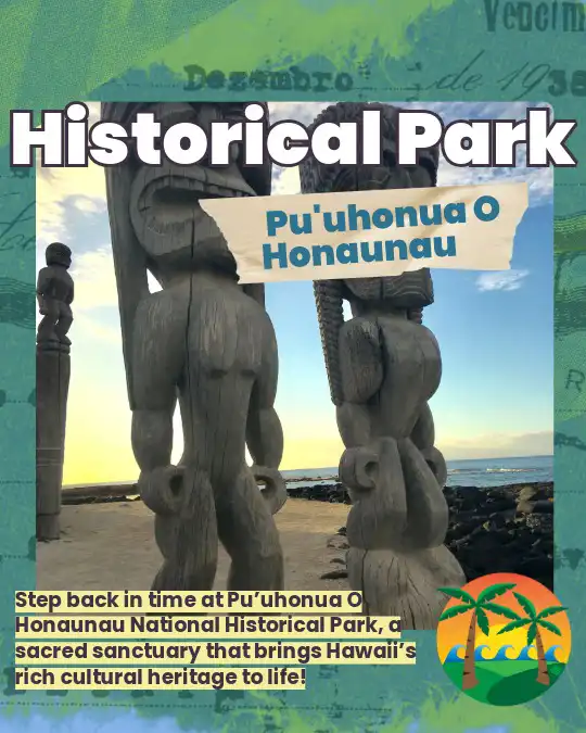 Visit Pu'uhonua O' Honaunau